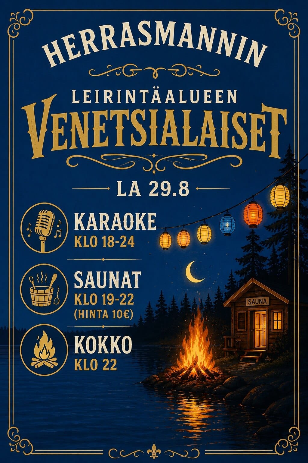 Herrasmanni Venetsialaiset